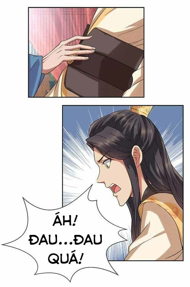 cuồng nữ trọng sinh - hoàn khố thất hoàng phi chapter 64 14