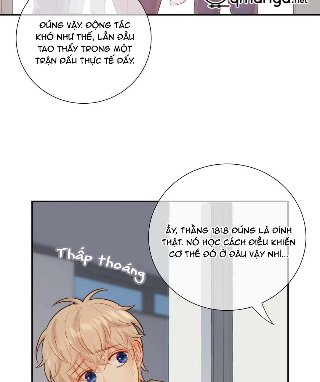 thời gian giữa sói và chó chapter 46 70