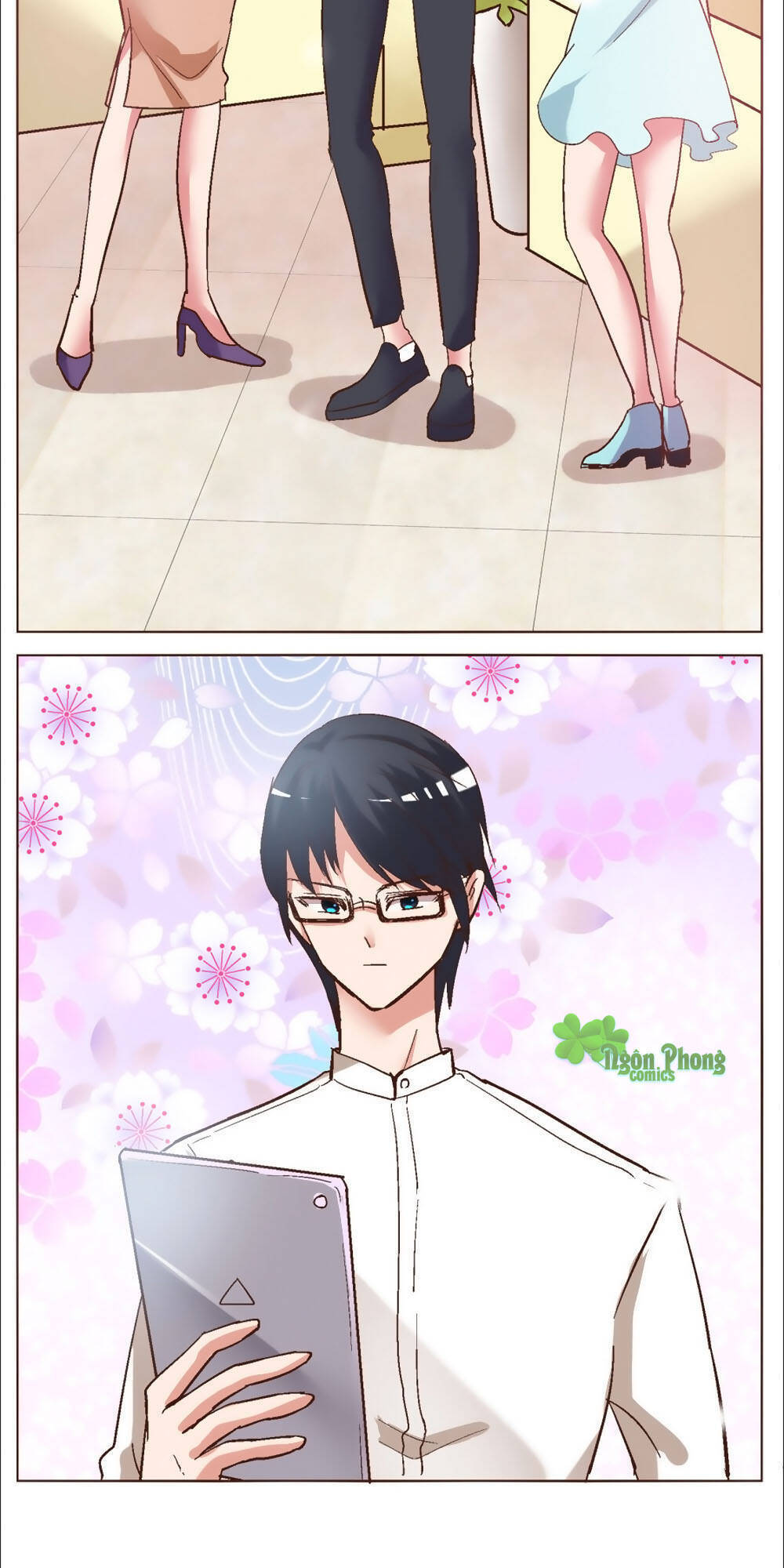 một tuần làm tình nhân chapter 3 11