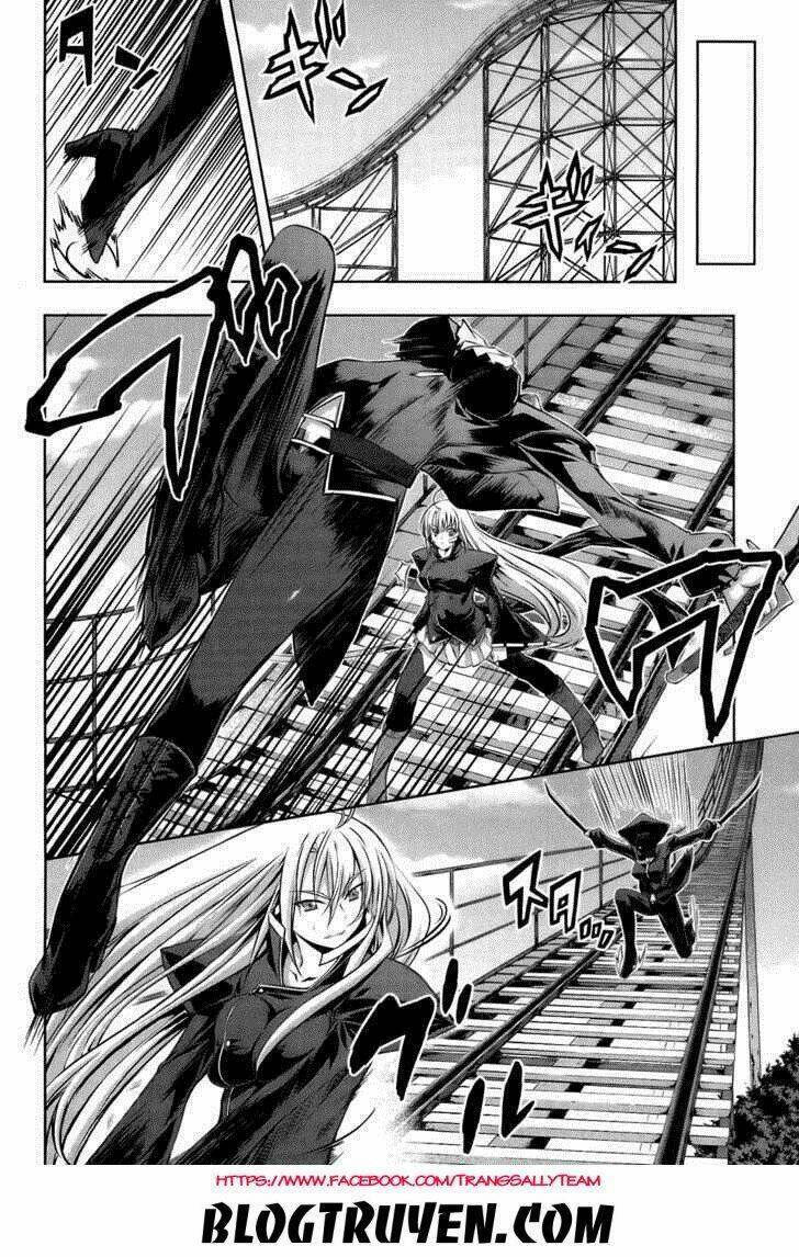 mondlicht (ánh trăng) chapter 16 18