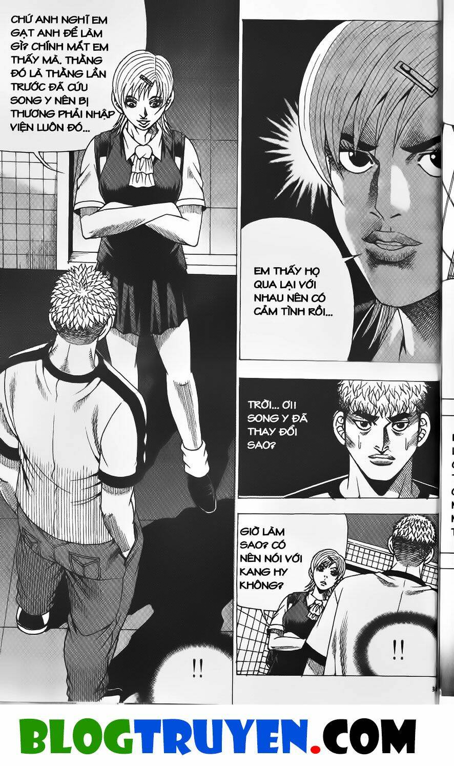 bitagi - anh chàng ngổ ngáo chapter 380 6