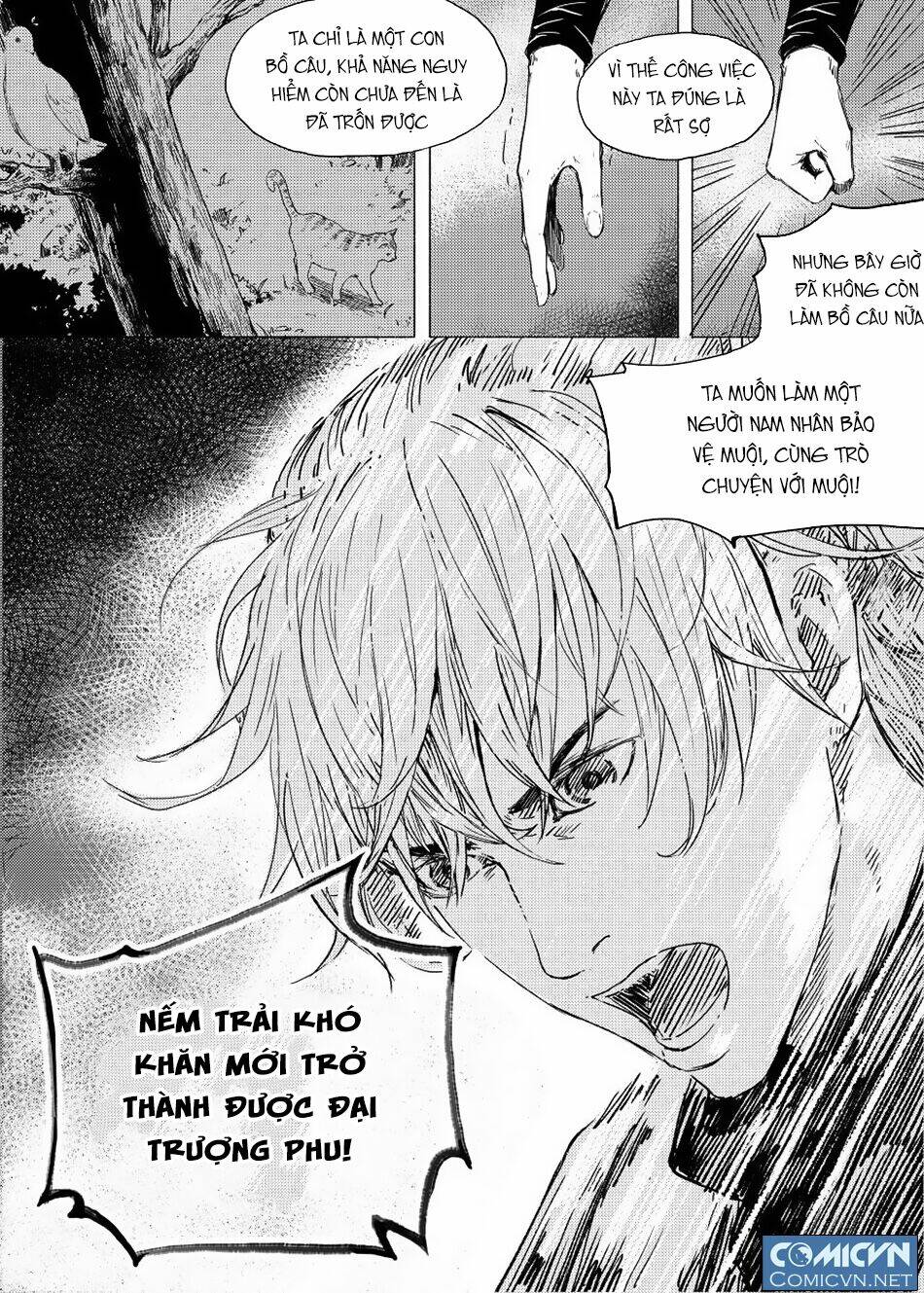 quỷ sai chapter 4 11