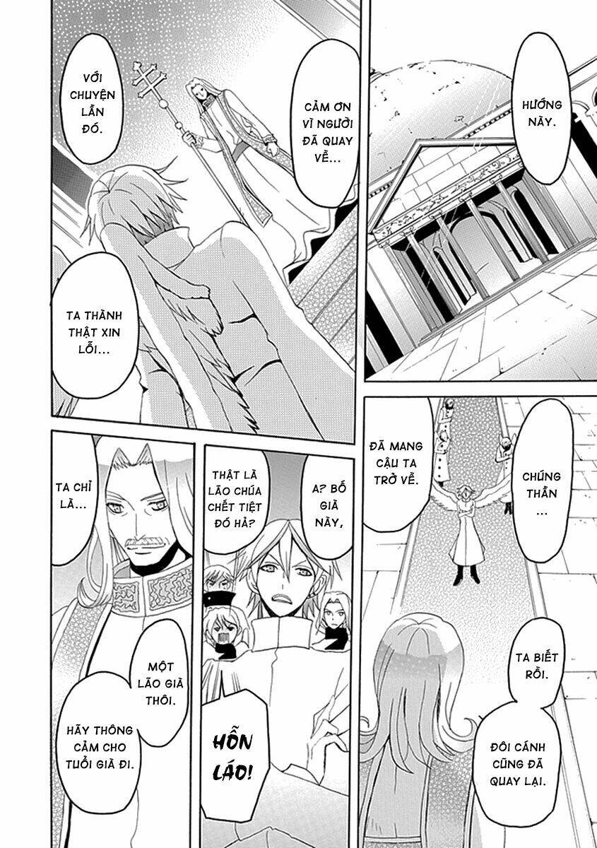 ore ga akuma de, aitsu ga yome de. chapter 16 25