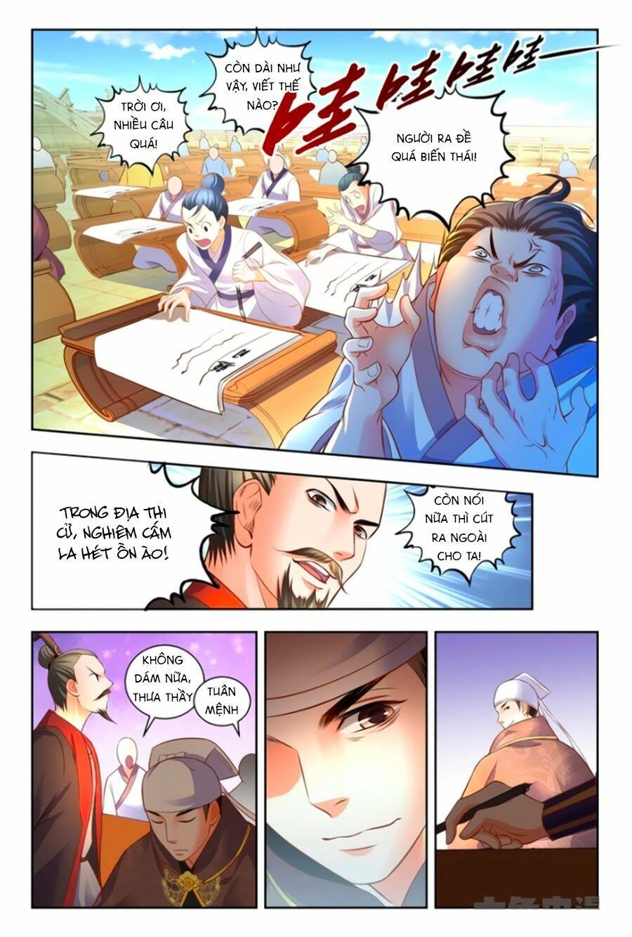 trạch thiên ký chapter 52.2 7