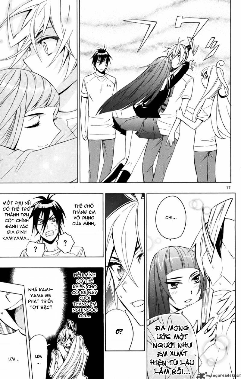 samurai high school chapter 12 18