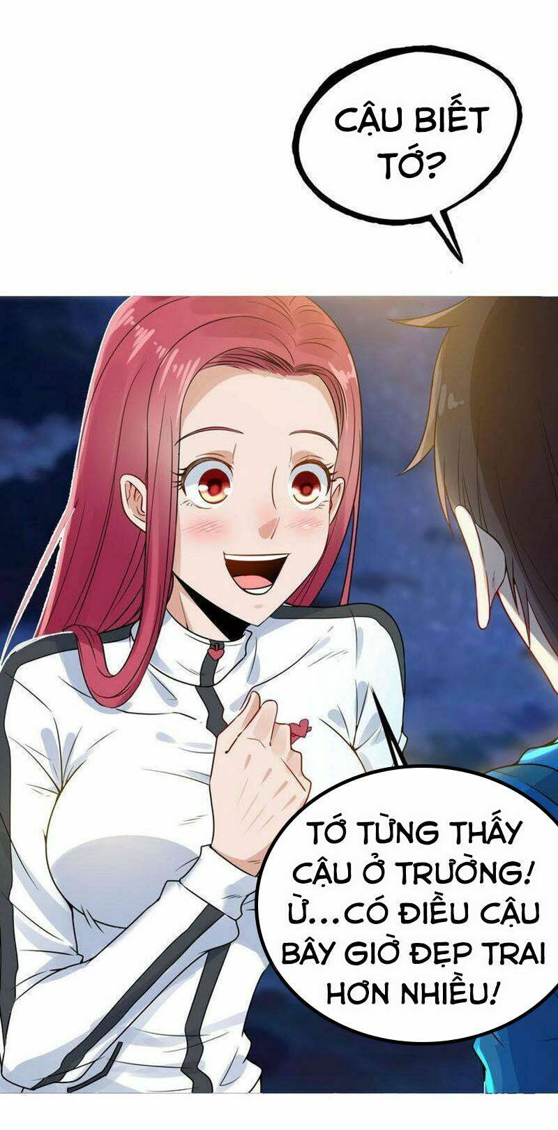 trọng sinh cực phẩm tiên đế chapter 4 32