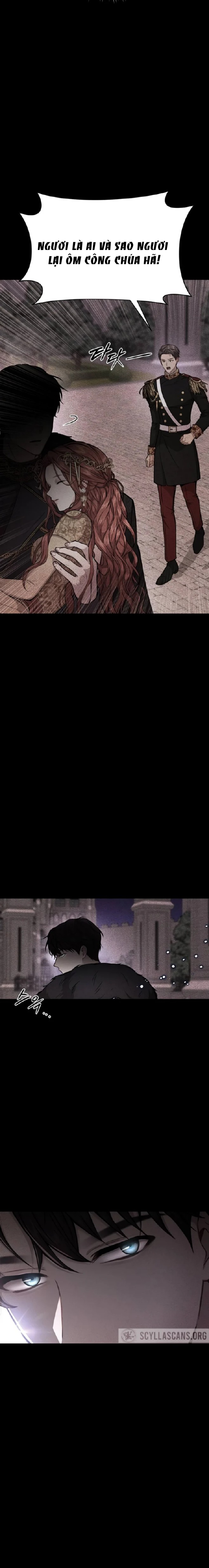 căn phòng bí mật của nàng công chúa bị bỏ rơi chapter 4 18