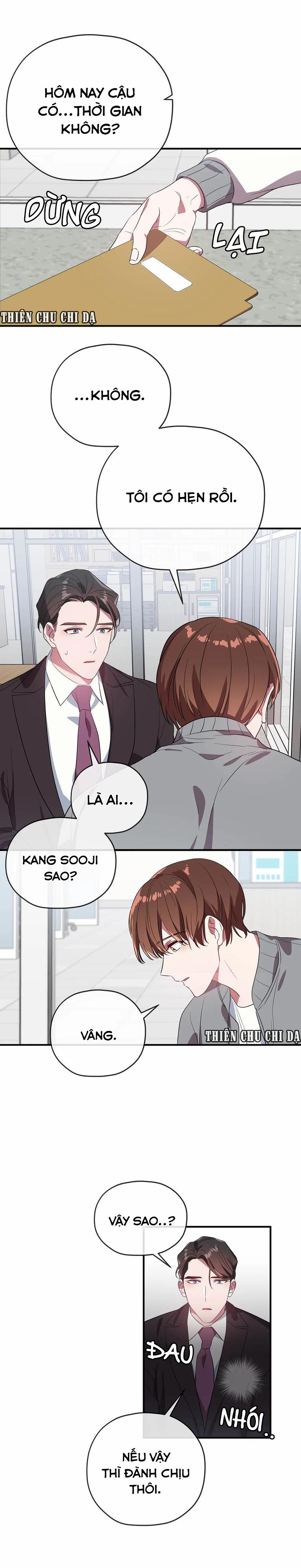 theo đuổi quý ngài ceo chapter 24 16