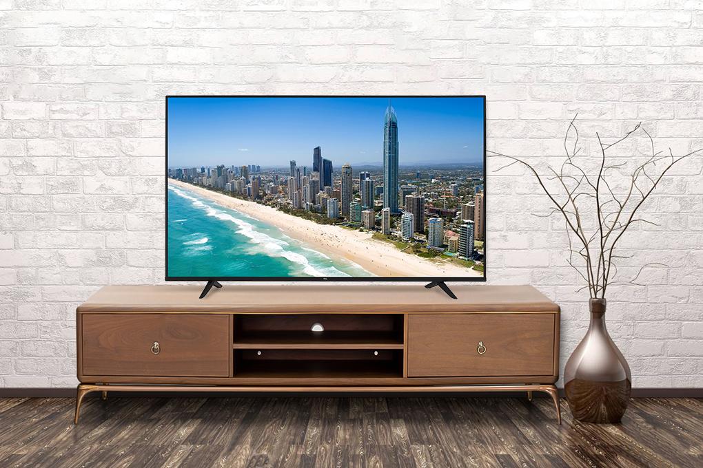 Android Tivi TCL 4K 65 inch 65P615 - Hàng chính hãng - Giao toàn quốc