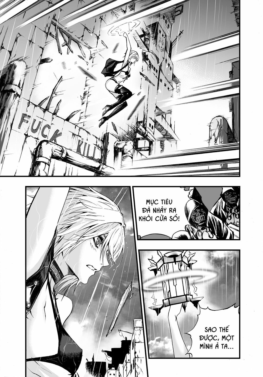 bliss cực lạc huyễn kỳ đàm chapter 2 5