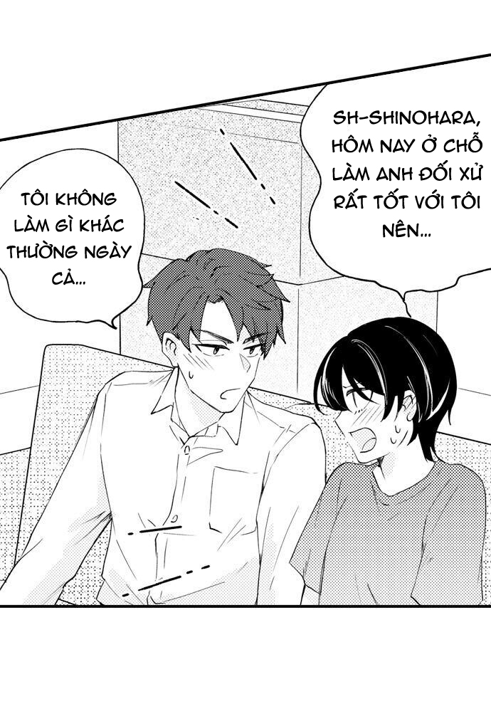 tôi sẽ không cương bởi cô gái mà tôi ghét đâu.... (full) chapter 5.1 11