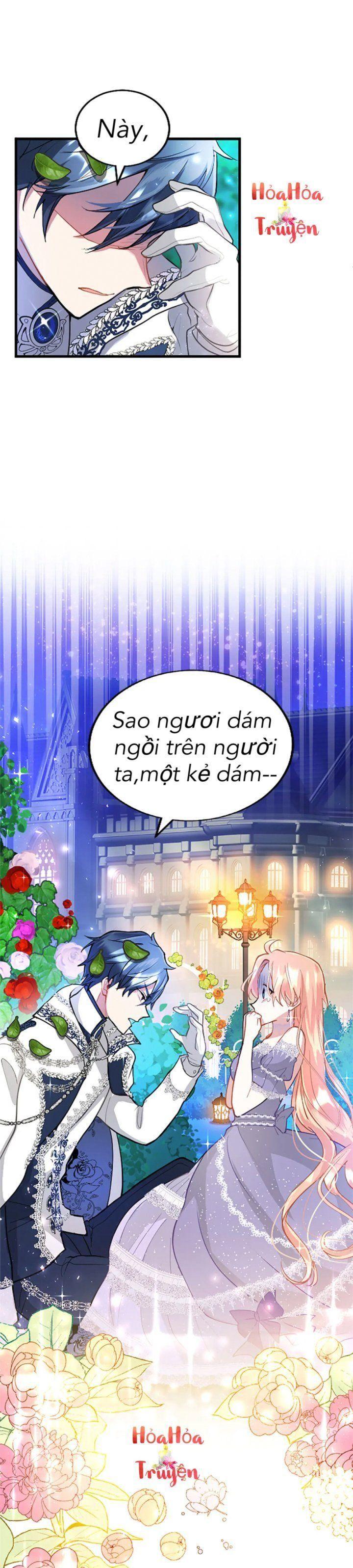 đại tiểu thư tại sao lại cải nam trang chapter 19 29