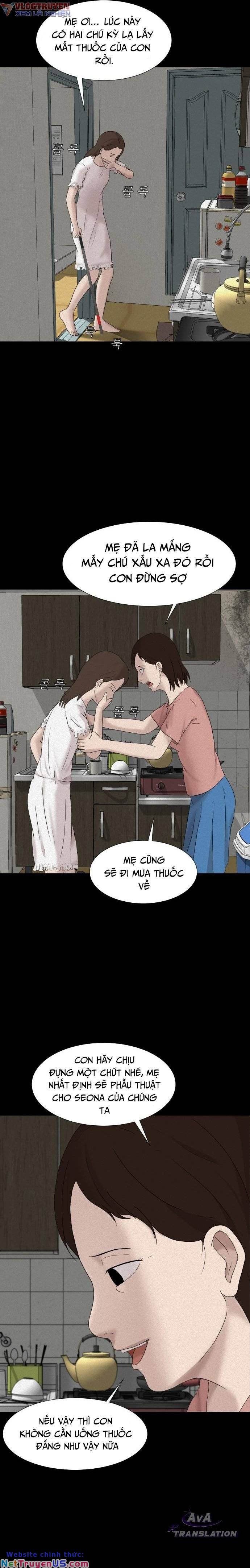 cuốn nhật ký kỳ lạ chapter 12 18