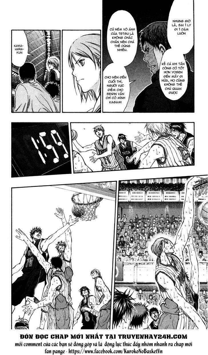 vua bóng rổ kuroko chapter 166 16