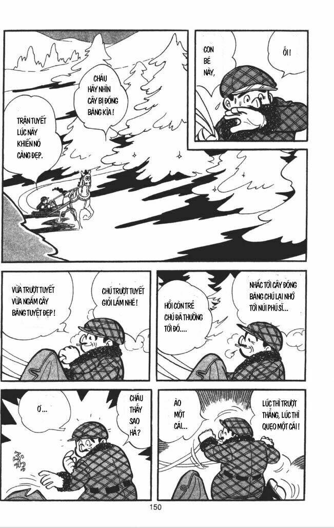 cô bé mồ côi chapter 8 11