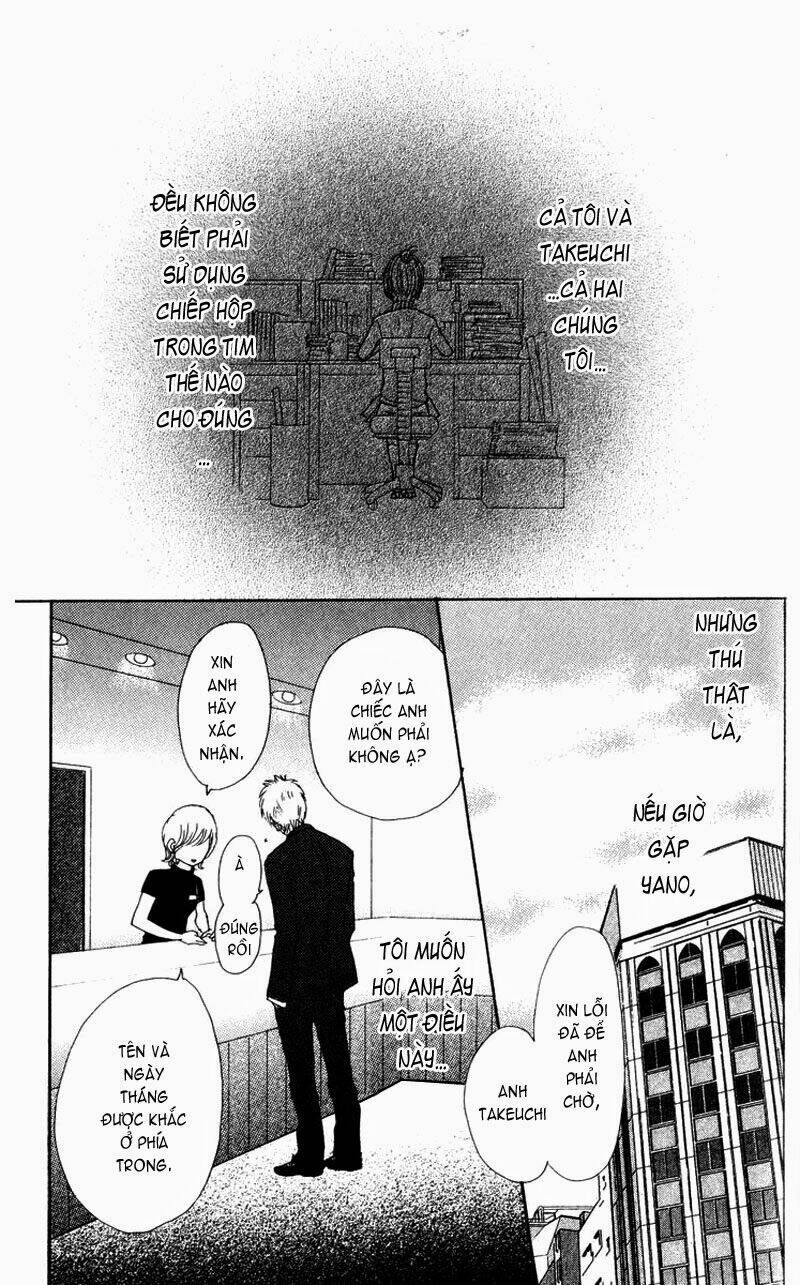 ngày ấy ta bên nhau chapter 43 33