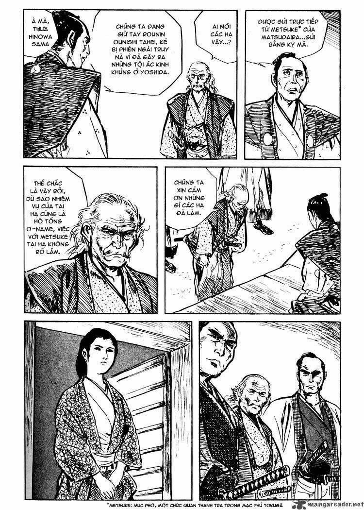 lone wolf and cub chapter 60 52