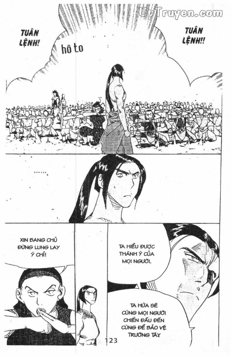 giang hồ bá đạo ký chapter 23 123