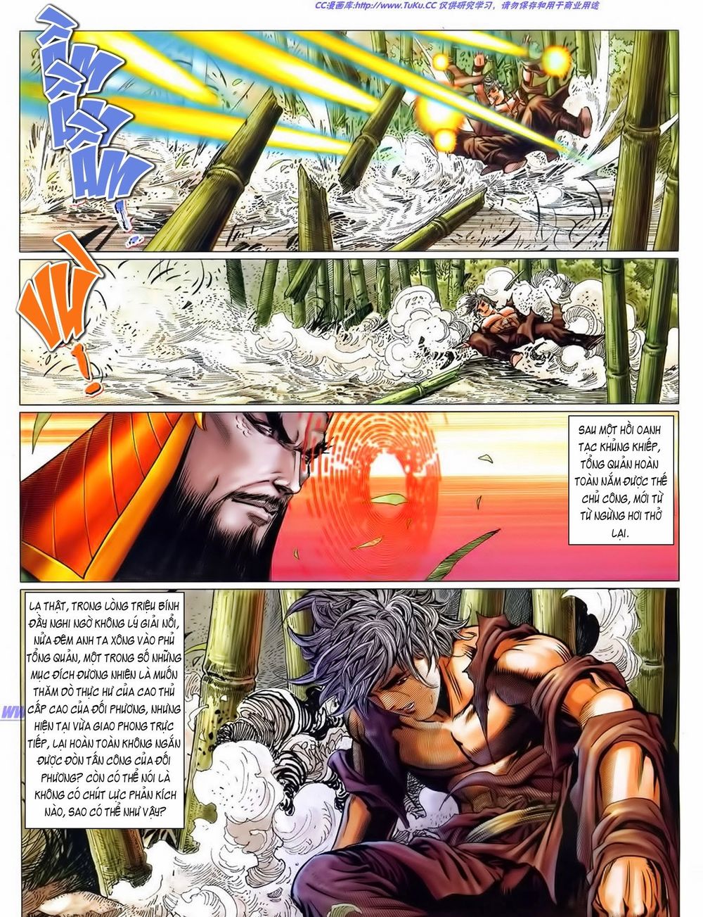 tuyệt thế vô song 2 chapter 42 15