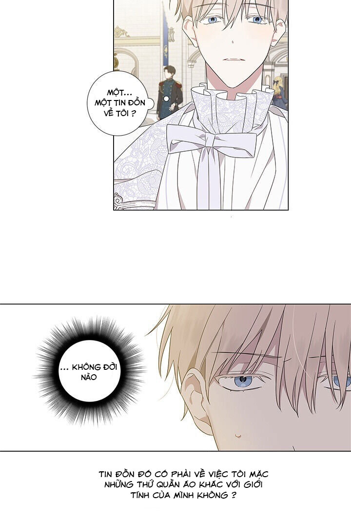 một bí mật mở chapter 3.1 8