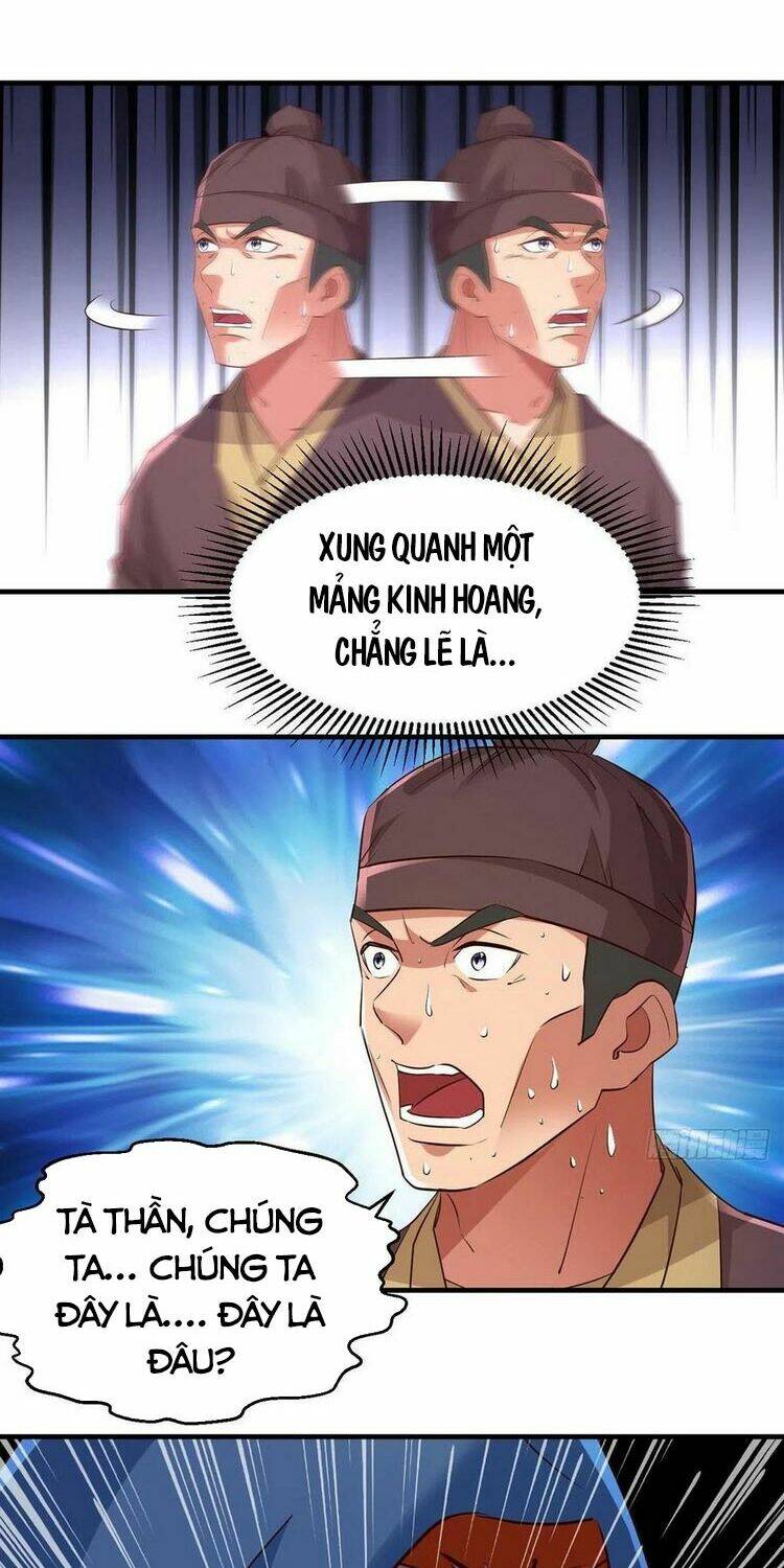 thiên hạ kiếp chapter 72 23