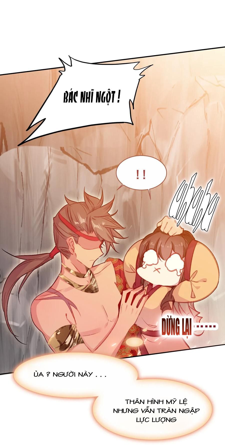Gả Cho Một Tên Thái Giám Đáng Ghét chapter 115 - Trang 5