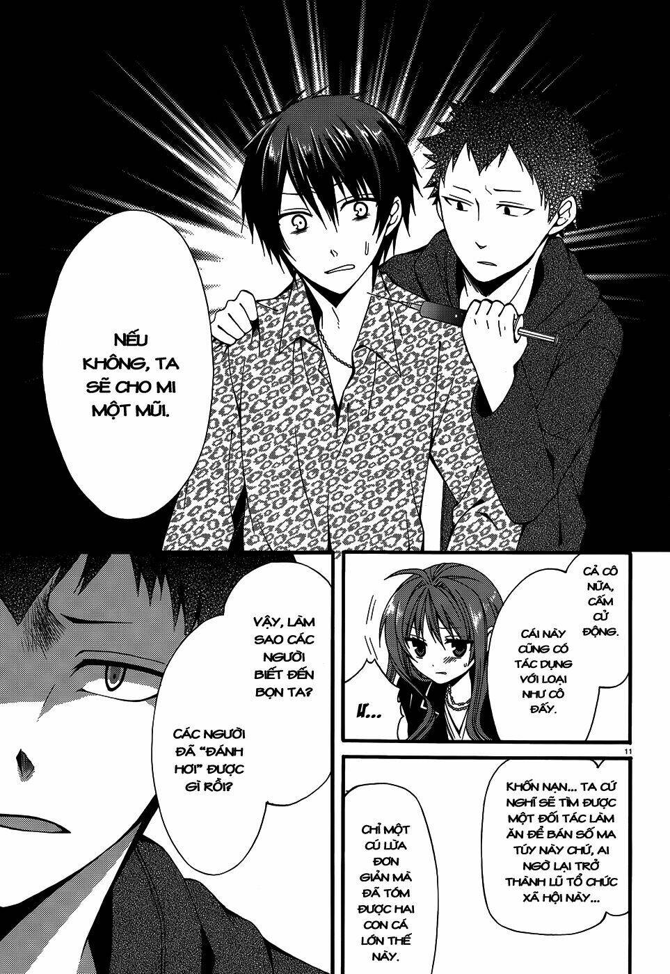 dracu-riot! chapter 10 12