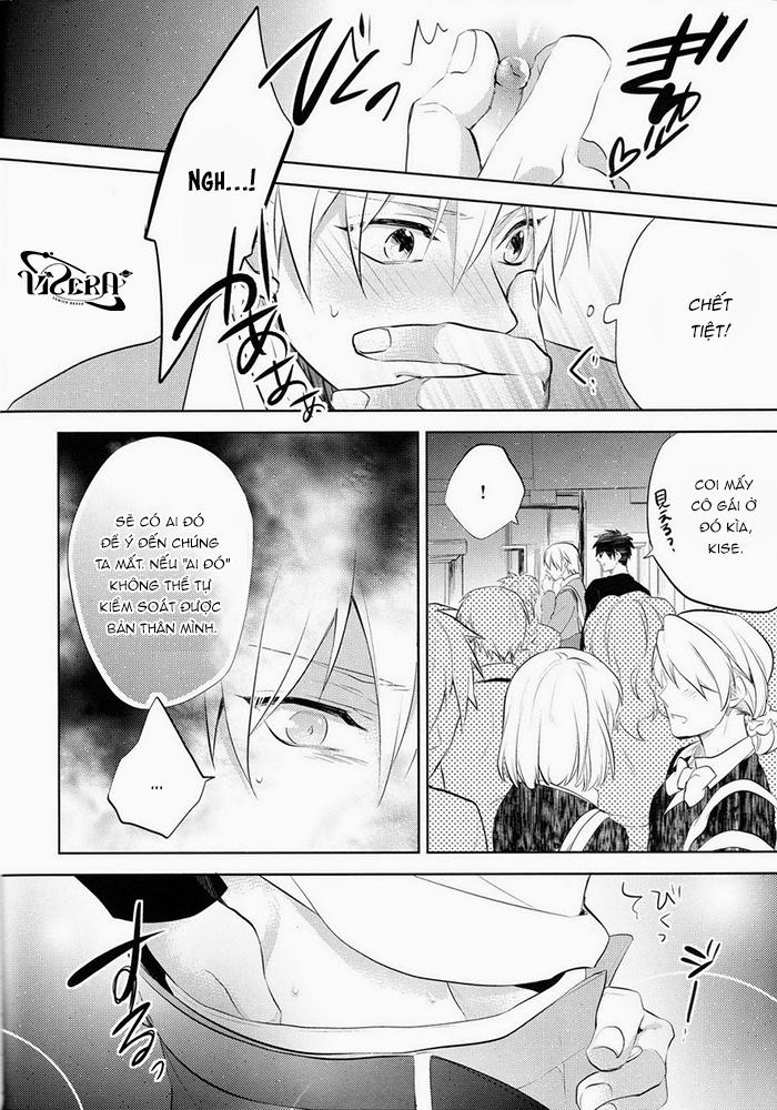 oneshot vicera comics house chapter 14 5