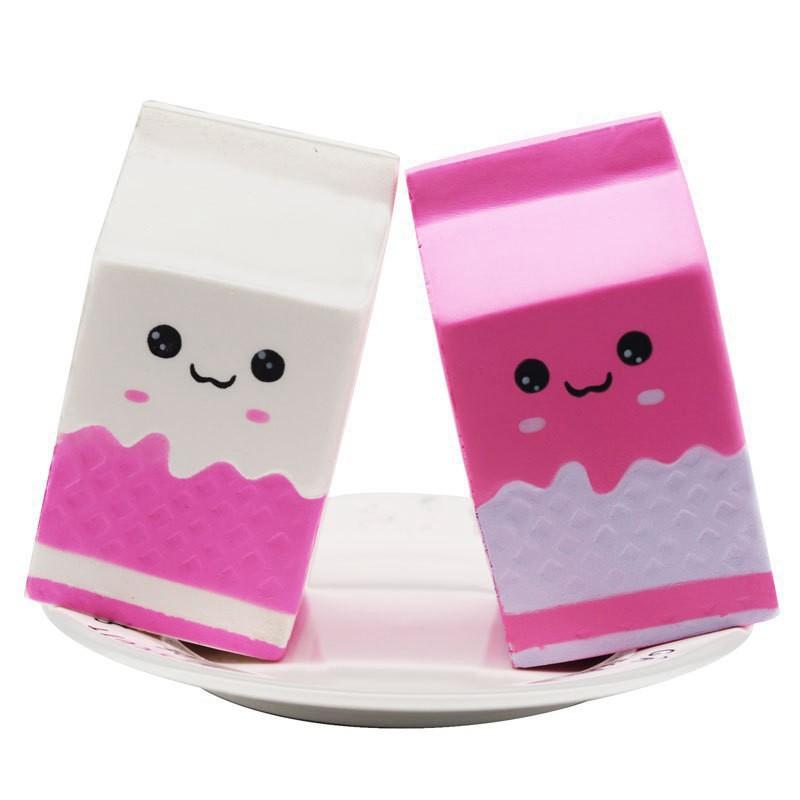 SquiShy HỘP SỮA VUÔNG