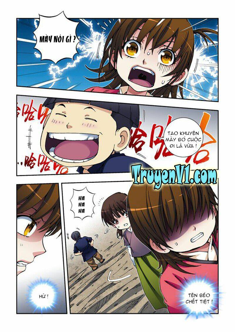 thiên chi vương nữ chapter 27 1