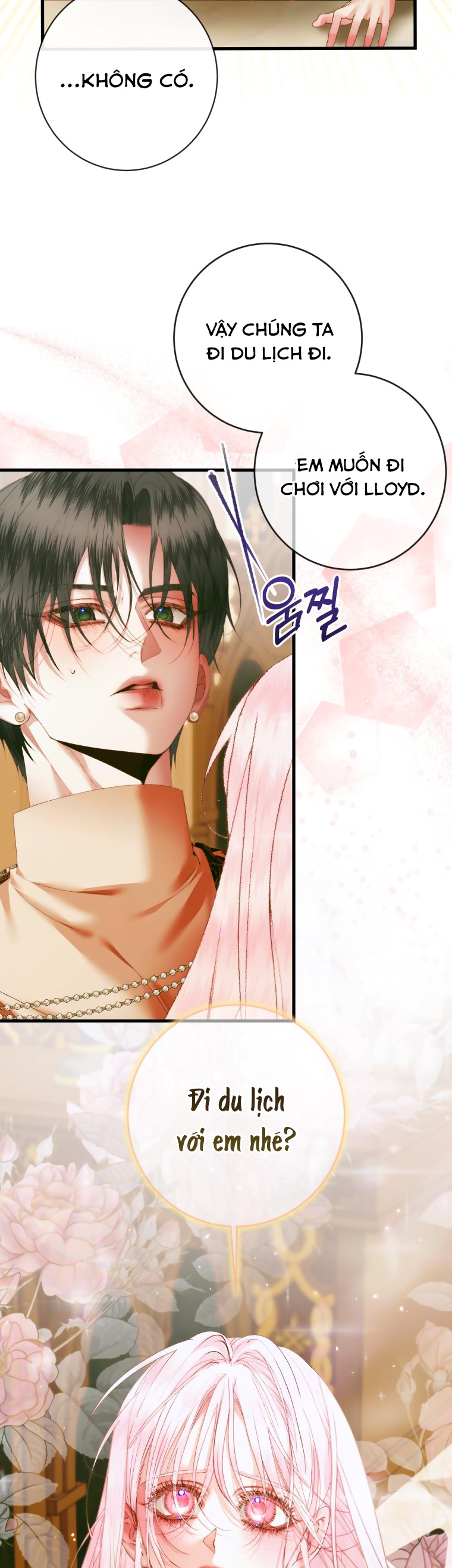 trở thành cô vợ khế ước của nhân vật phản diện chapter 122 35