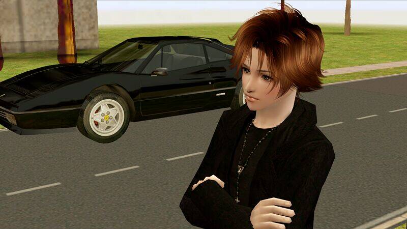 trong vòng tay anh (truyện sims 2) chapter 8 45