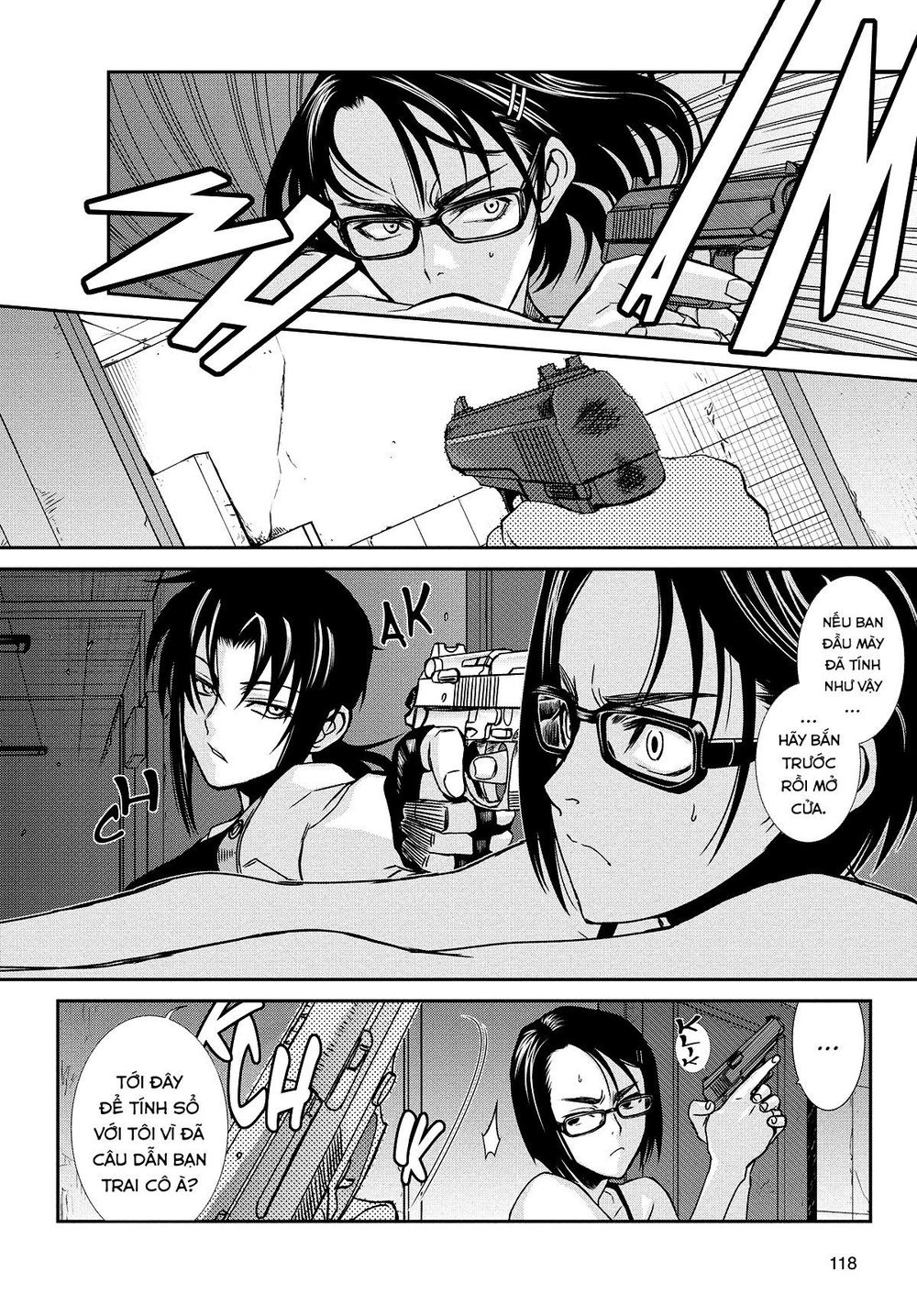 hố đen chapter 83 15