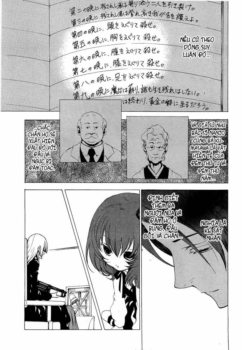 umineko no naku koro ni episode 2: turn of the golden witch chapter 23 7