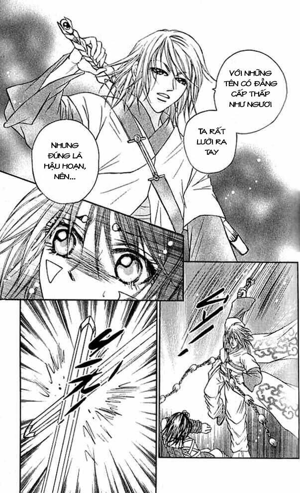 divine melody (tiên khúc) chapter 18 34