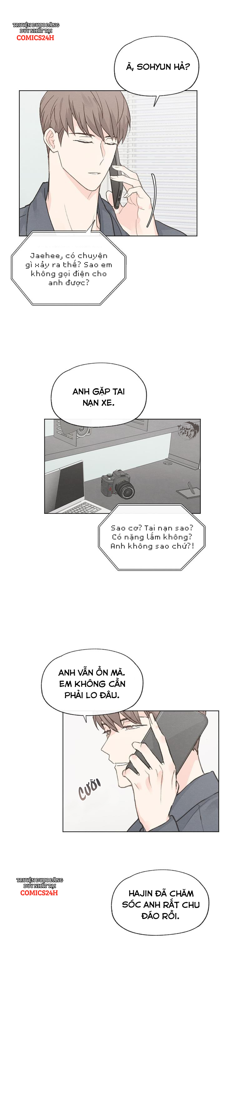 giữa yêu và ghét chapter 36 17