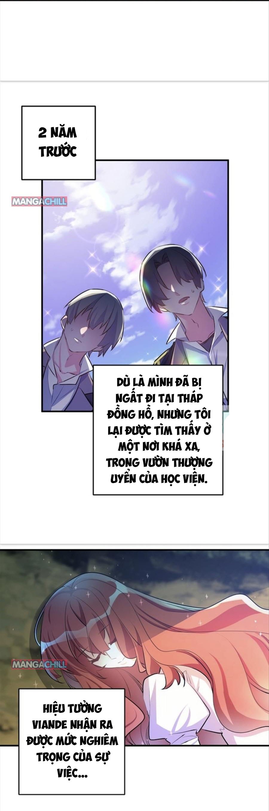 công nương đã thay đổi chapter 58.2 13