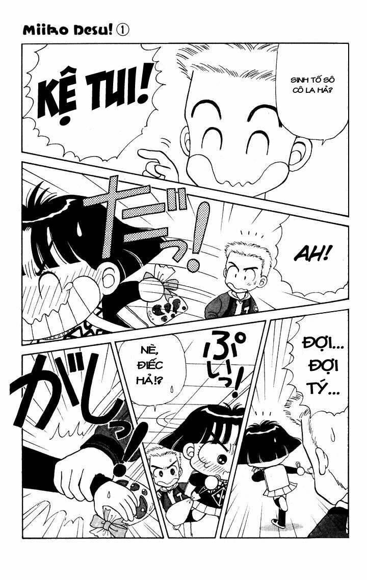 miko cô bé nhí nhảnh chapter 5 15