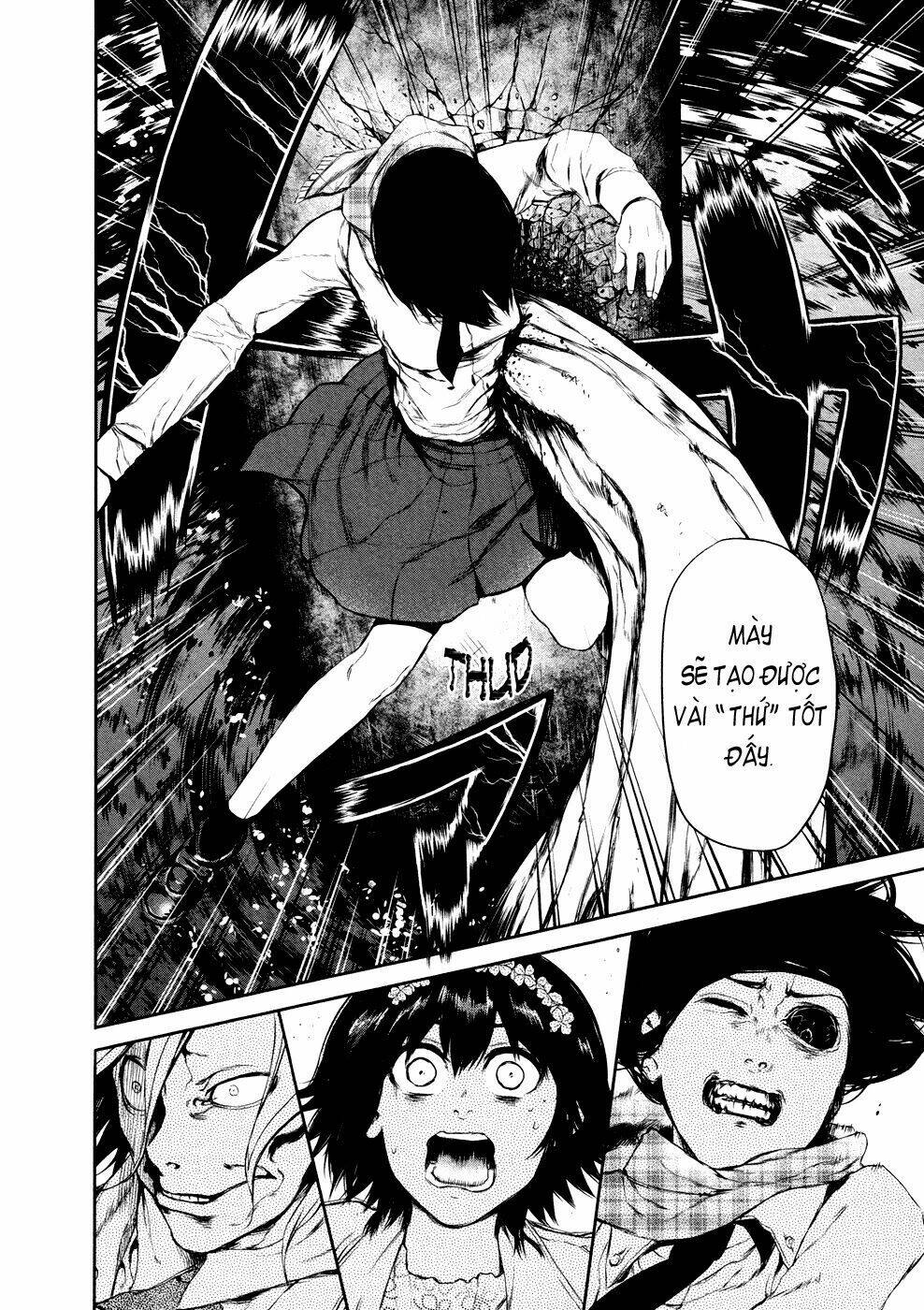 ngạ quỷ tokyo chapter 25 6