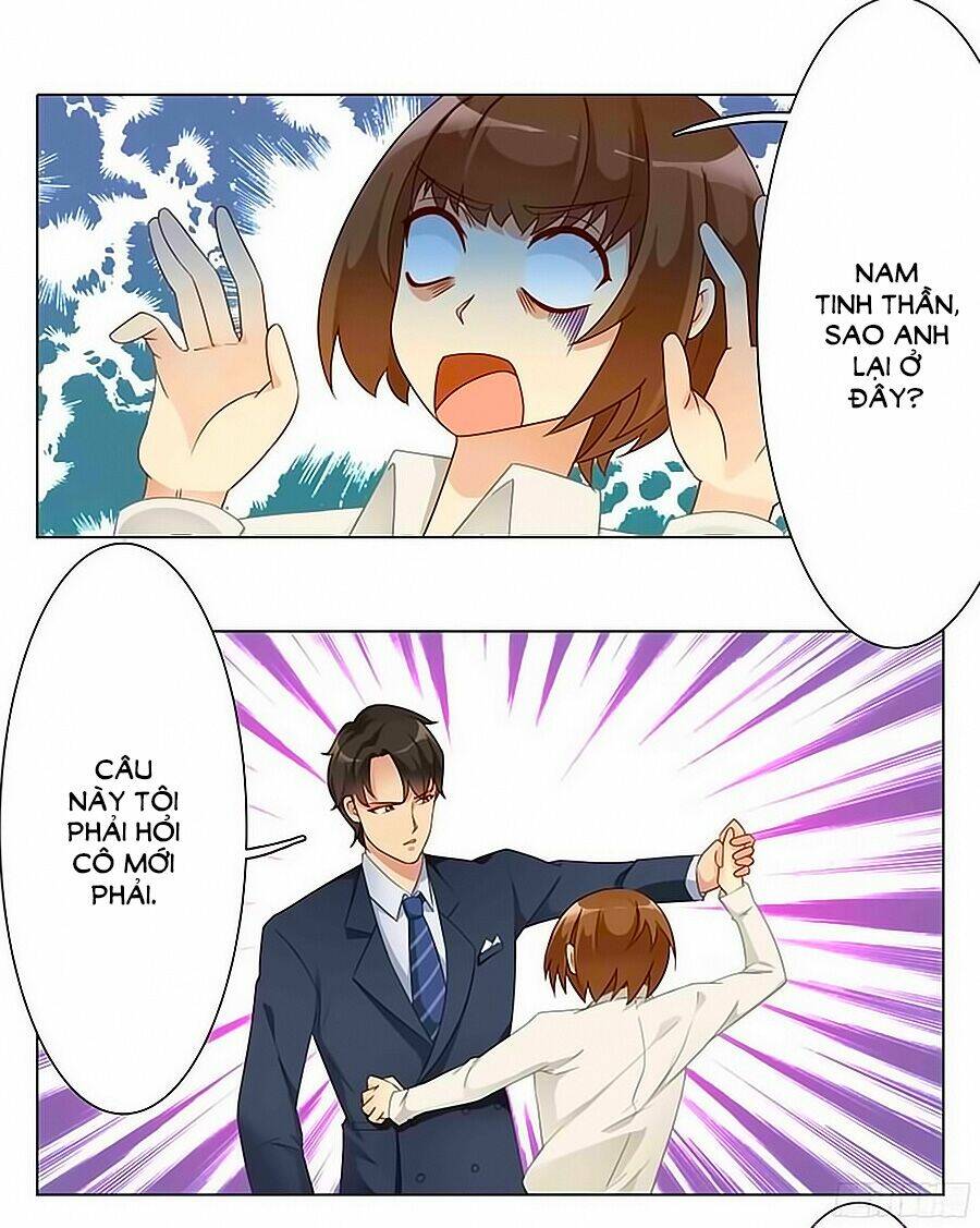 cô vợ bé nhỏ của boss chapter 10 6