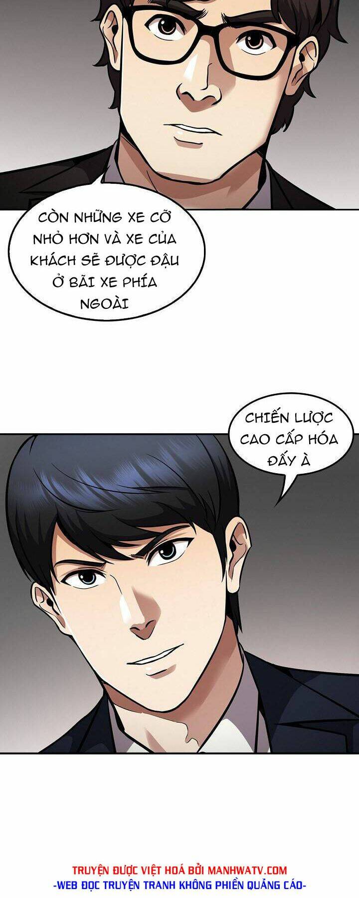 điều tra viên chuyển sinh chapter 119 27