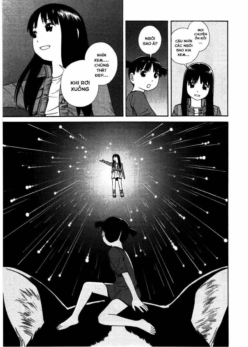 chikyuu no houkago chapter 22 28