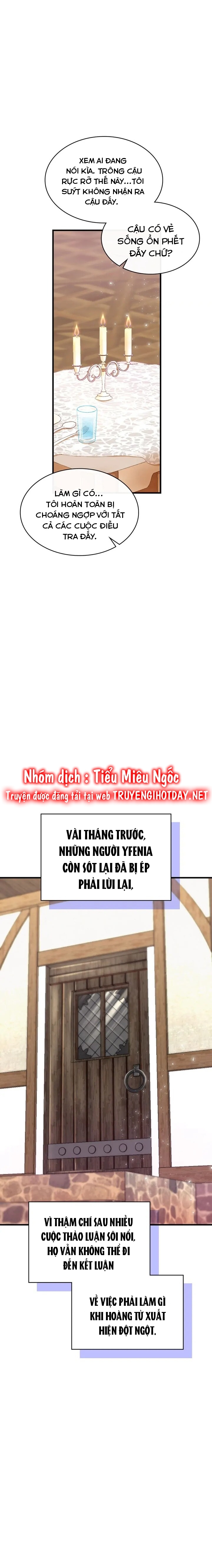 công lý của một ác nữ chapter 106 4