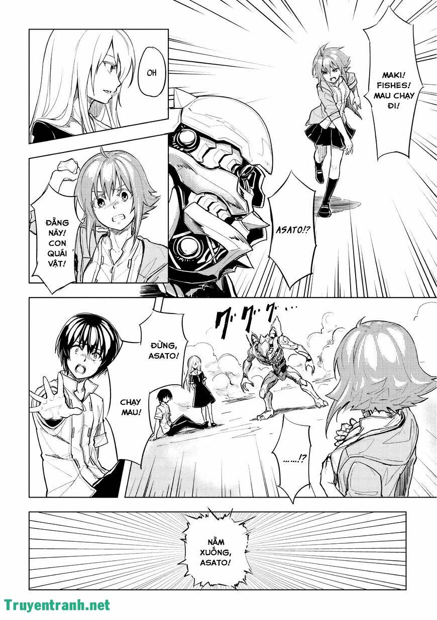 kurogane no ido chapter 3 11