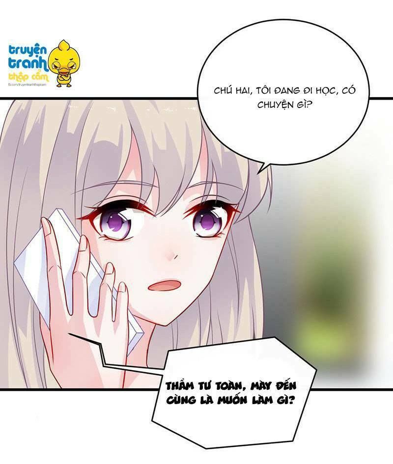 chọc tới chủ tịch tổng tài 2 chapter 26 13