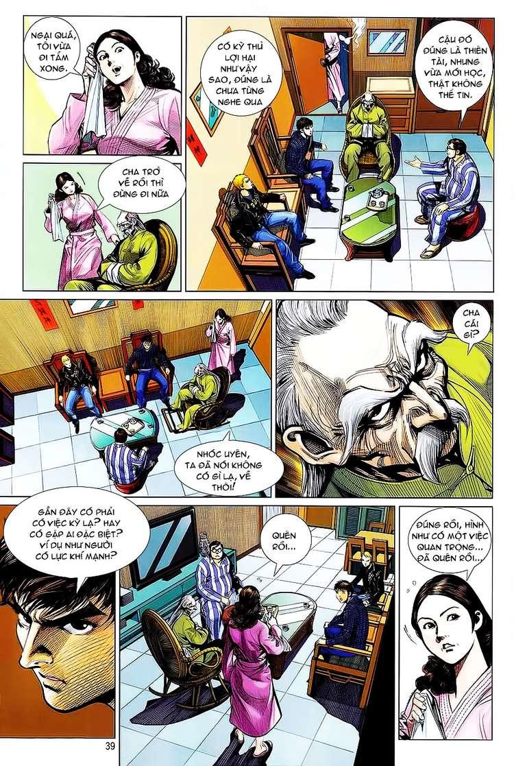 kungfu (công phu) chapter 24 4