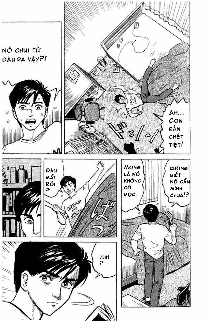 kiseijuu - ký sinh vật chapter 1 5