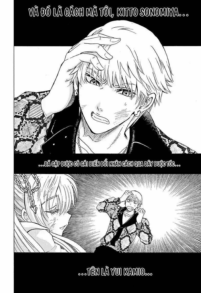 yui kamio lets loose chapter 1 54