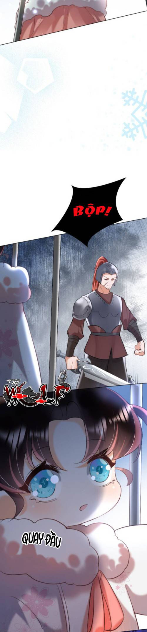 tiểu tâm can của phụ thân bạo quân chapter 1 33