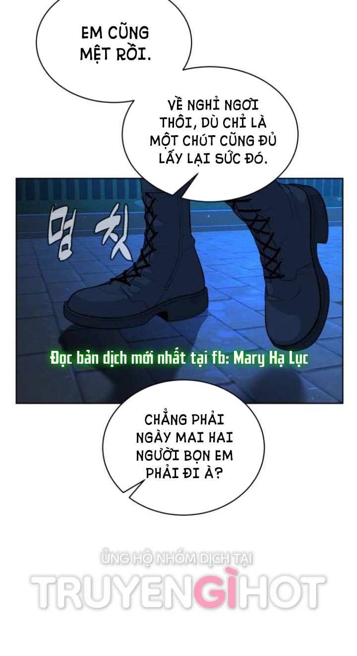 bạch huyết - white blood chapter 52 3